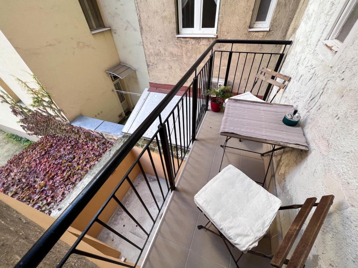 New Flower Garden Appartement Budapest