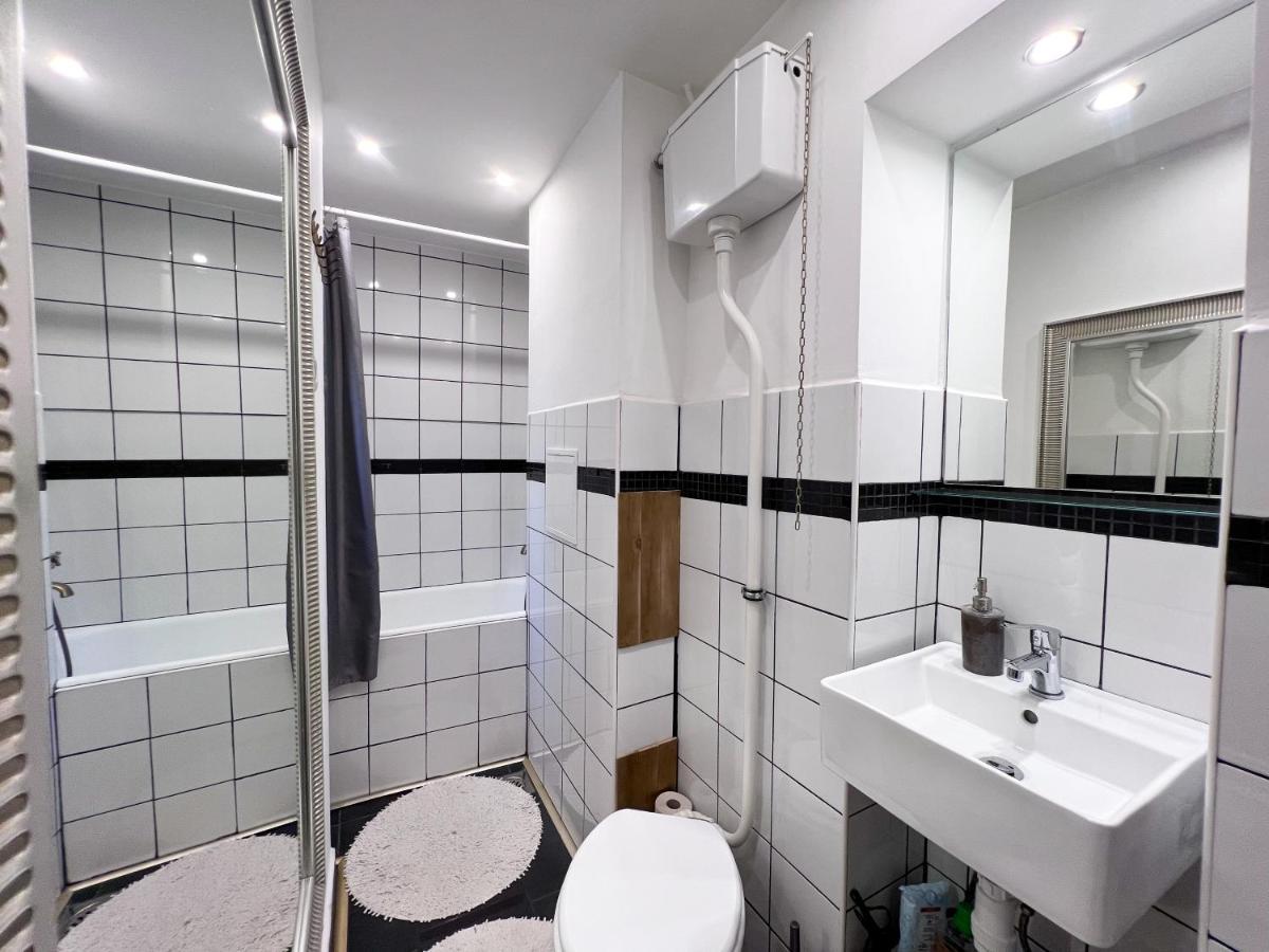 Appartement New Flower Garden Budapest